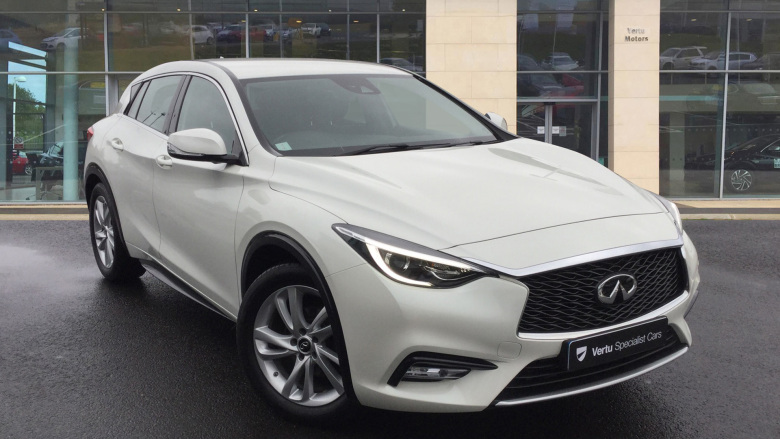 Infiniti Q30 1.5d Business Executive 5dr Diesel Hatchback